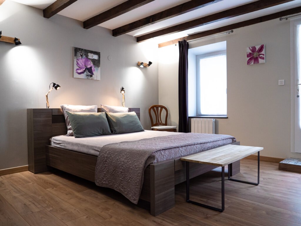 Chambre d'hotes crest