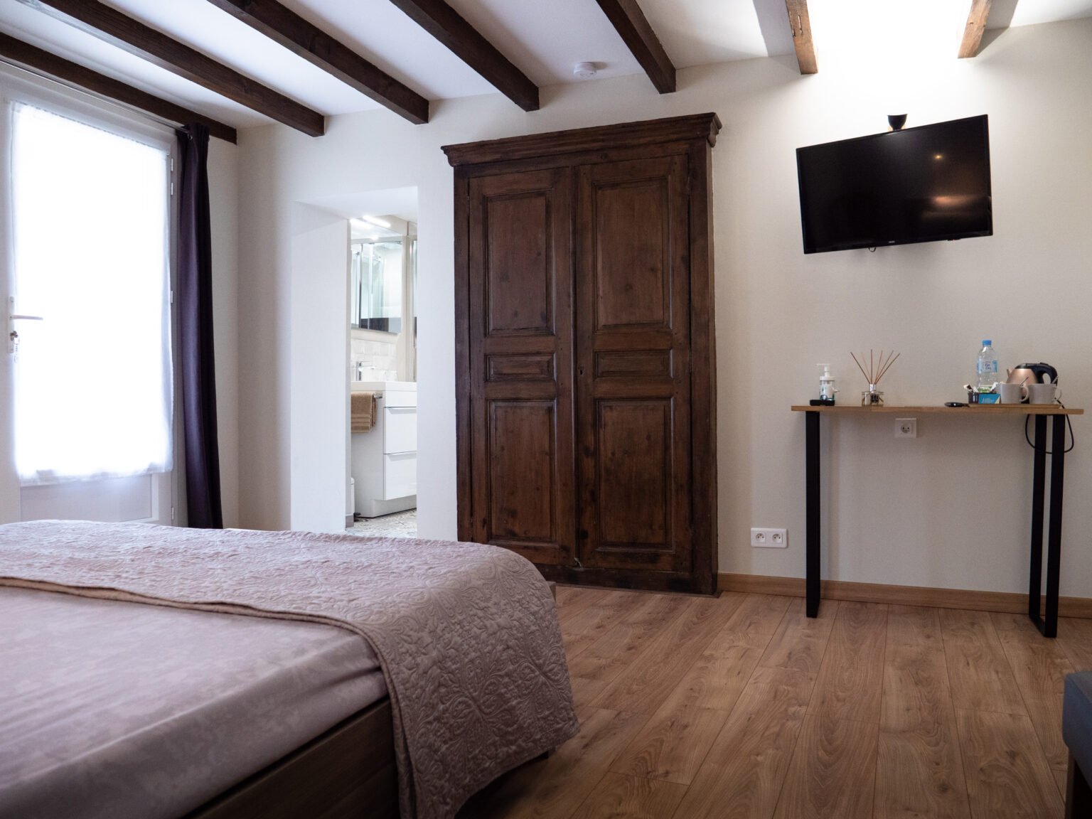 Chambre d'hotes crest