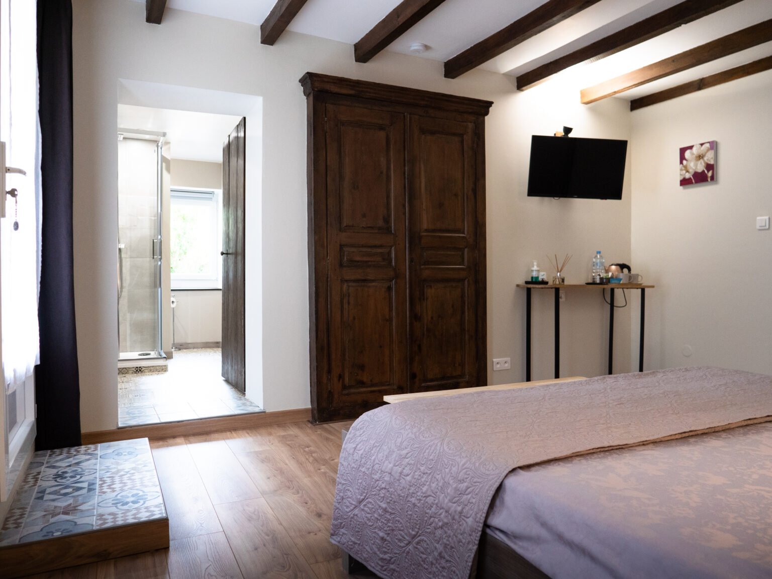 Chambre d'hotes crest