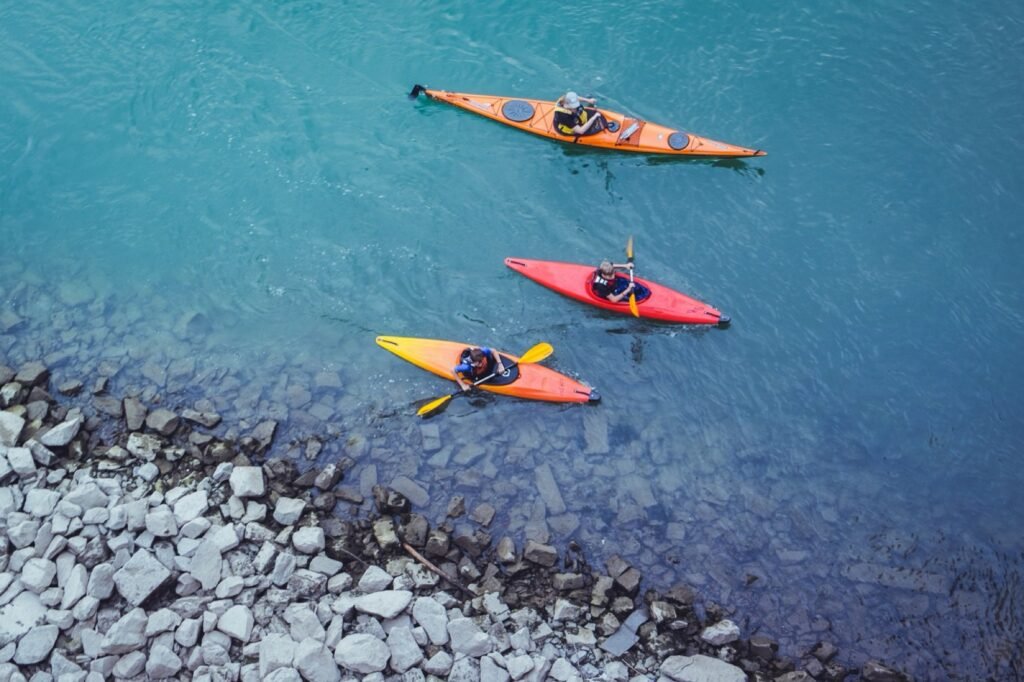 Canoë-kayak