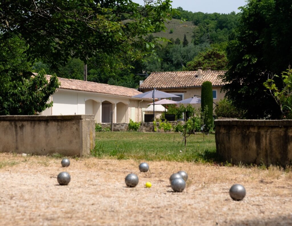 petanque
