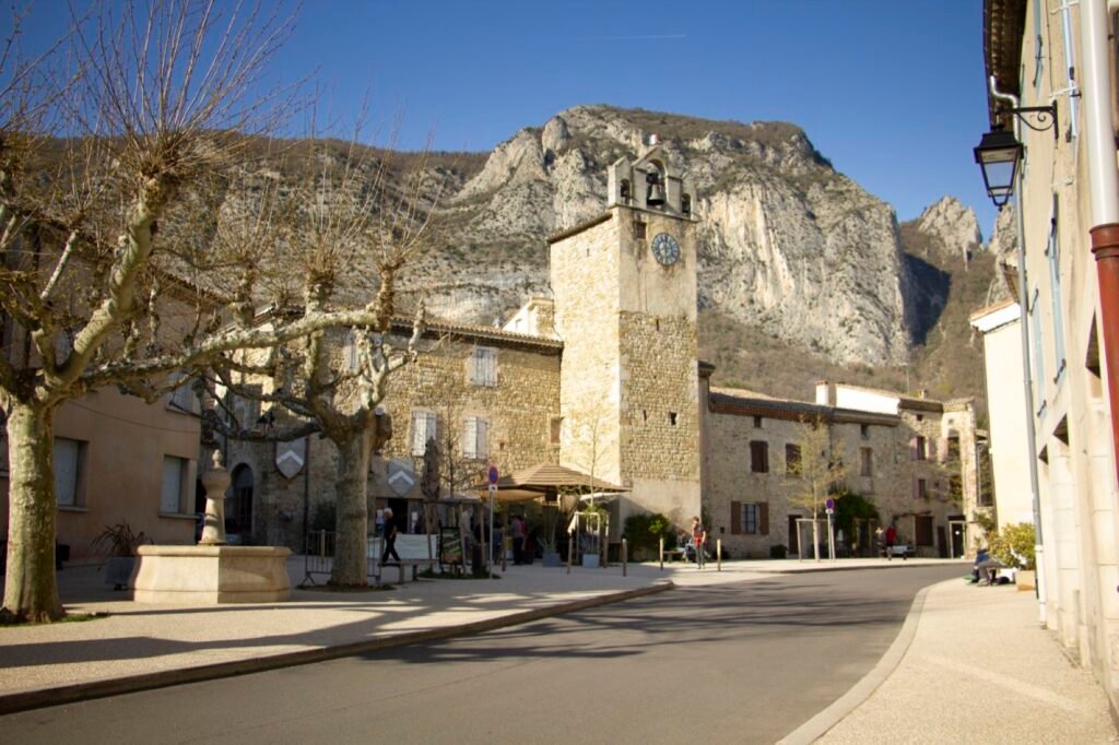Place de Saou